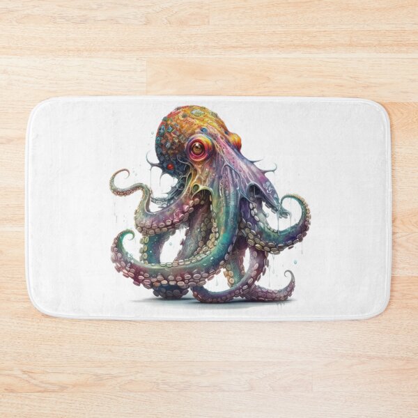 Item preview, Fantasy Kraken designed and sold by YodaPrint.