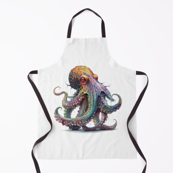 Item preview, Fantasy Kraken designed and sold by YodaPrint.