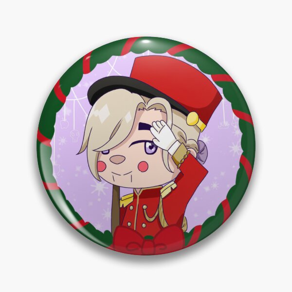 Item preview, TWSTmas: Nutcracker Vil Schoenheit designed and sold by Blu-Crab.