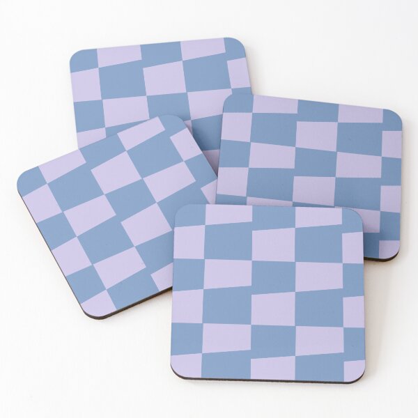 Item preview, Pastel Chessy Pattern designed and sold by ZandraGalaShop.