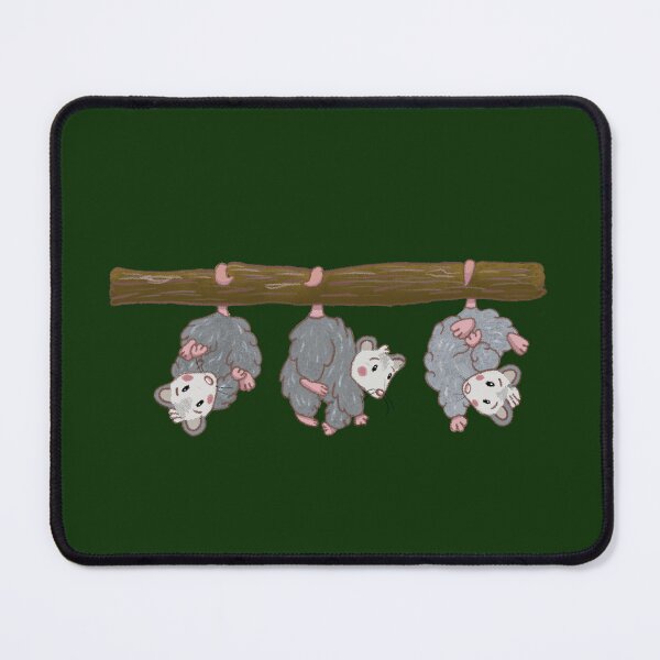 Item preview, Possums Illustration  designed and sold by NikaIllustrates.