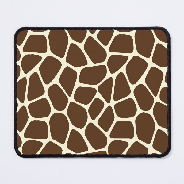 Item preview, Giraffe Inspired Print designed and sold by exotikcocotte.