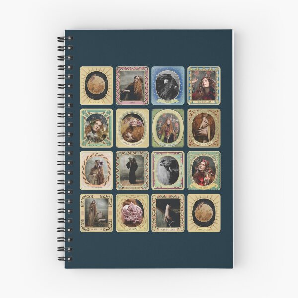 Item preview, Florence + The Machine - Dance Fever [Tarot Cards] designed and sold by aureliatrullo.