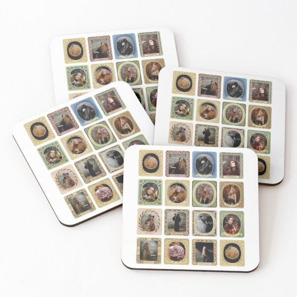 Item preview, Florence + The Machine - Dance Fever [Tarot Cards] designed and sold by aureliatrullo.