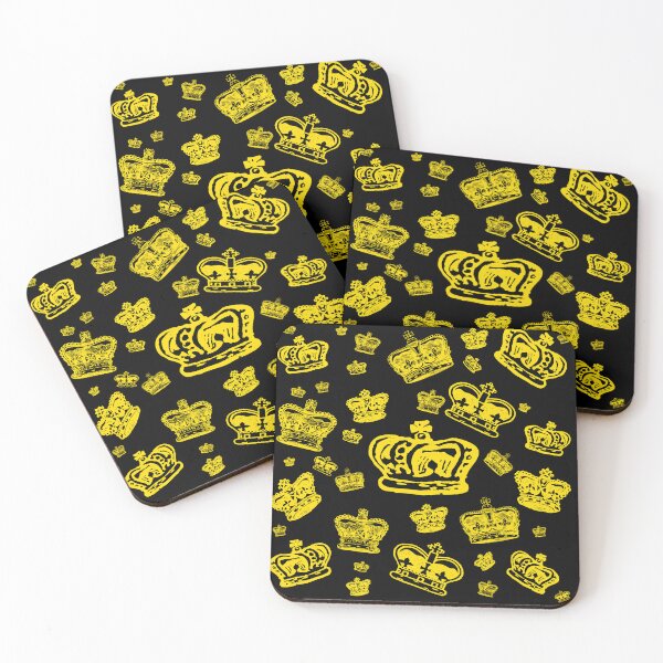 Item preview, Golden Crowns random pattern ; From: Royal collection designed and sold by ReyLV.