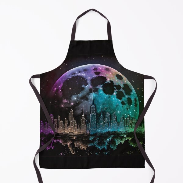 Item preview, Manhattan and the Moon designed and sold by DecadentDesign.