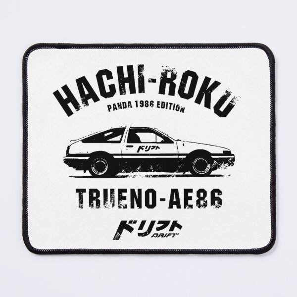 Item preview, Hachi Roku Trueno - AE86 designed and sold by ARTHEMID.