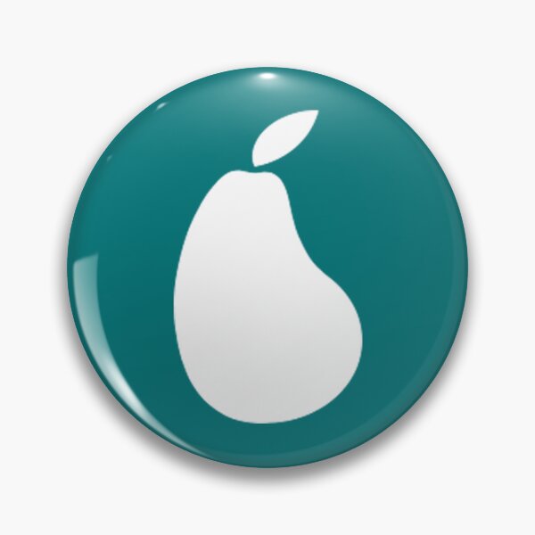 Item preview, Pear Phone White designed and sold by onearhart23.
