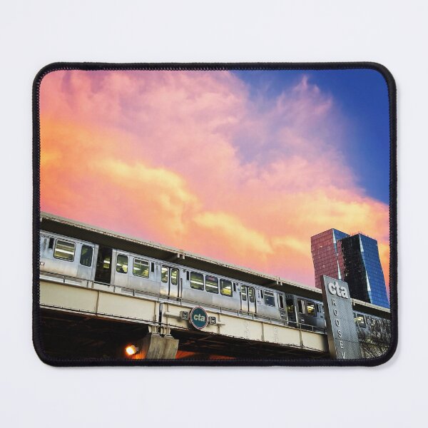 Item preview, Roosevelt Station designed and sold by morethanaslice.