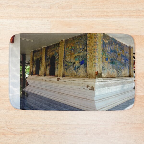 Item preview, Thailand - Wat Machin Wittayaram designed and sold by franck380.