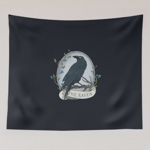 Item preview, The Raven designed and sold by StudioRenly.