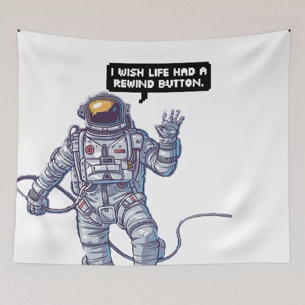 Item preview, Dance with an astronaut designed and sold by FilipePereira.