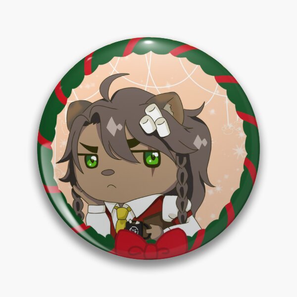 Item preview, TWSTmas: Hot Cocoa Leona Kingscholar designed and sold by Blu-Crab.