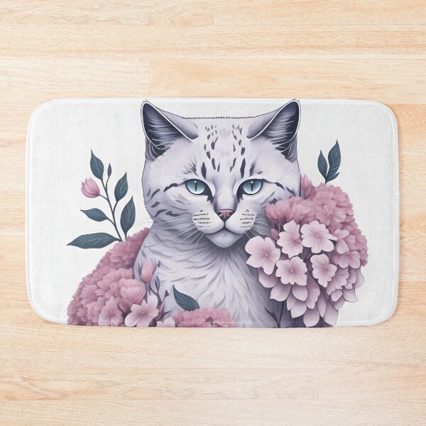 Item preview, Cat Painting #8 designed and sold by YourMajestyLuna.