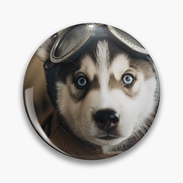 Item preview, Jet Husky designed and sold by KristoffDeuox.