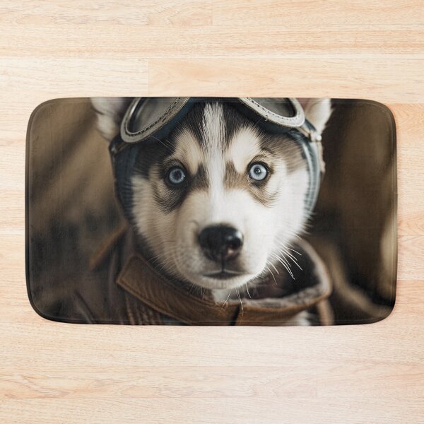Item preview, Jet Husky designed and sold by KristoffDeuox.