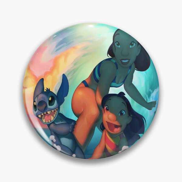 Artikelvorschau, Lilo und Stitch entworfen und verkauft von trinkleintelle.