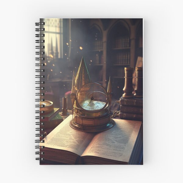 Item preview, Witchcraft library dark academia designed and sold by ThatNewDevGirl.