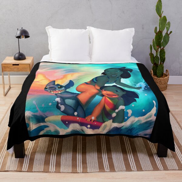 Item preview, Lilo y Stitch designed and sold by trinkleintelle.