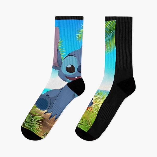 Aperçu de l'œuvre Lilo et Stitch créée et vendue par trinkleintelle.
