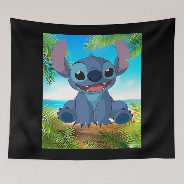 Item preview, Lilo y Stitch designed and sold by trinkleintelle.