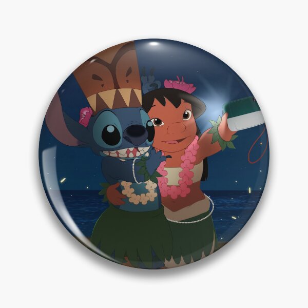 Artikelvorschau, Lilo und Stitch entworfen und verkauft von trinkleintelle.
