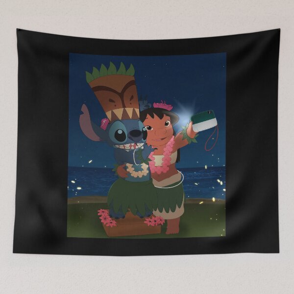 Item preview, Lilo y Stitch designed and sold by trinkleintelle.