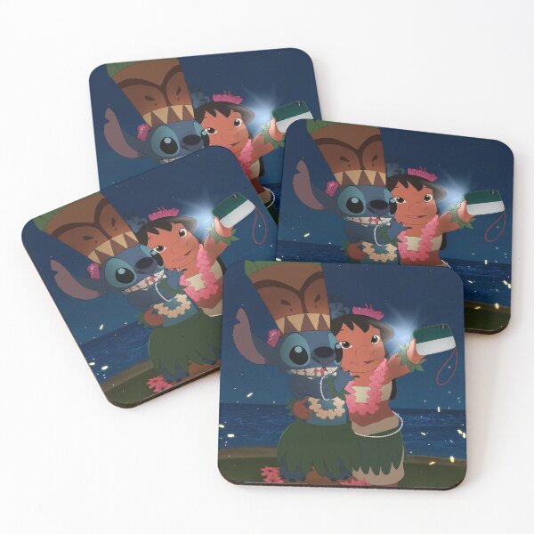 Artikelvorschau, Lilo und Stitch entworfen und verkauft von trinkleintelle.
