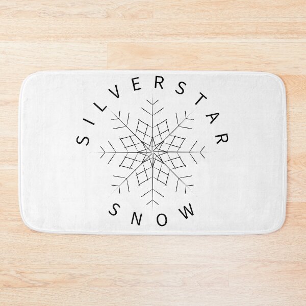 Item preview, Silverstar Snowflake designed and sold by ClaireBillson.