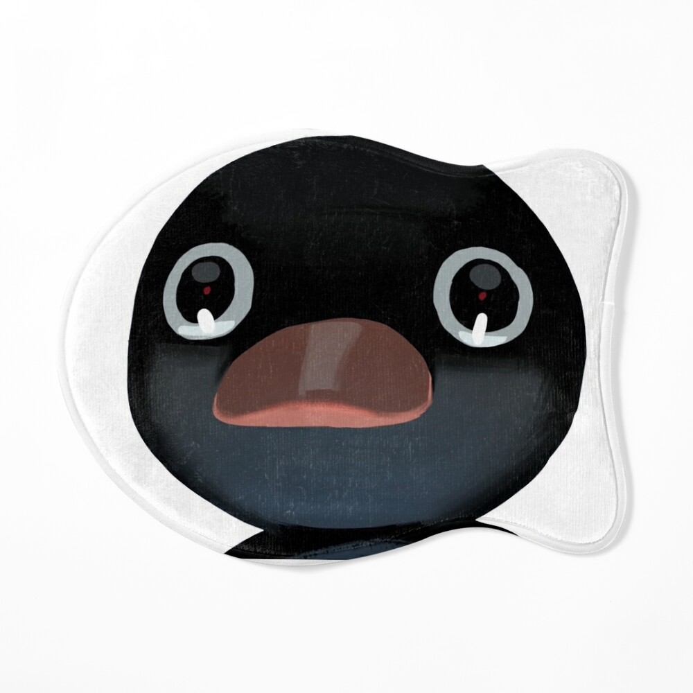 Terrified Noot Noot Pingu