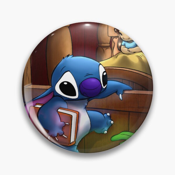 Artikelvorschau, Lilo und Stitch entworfen und verkauft von trinkleintelle.