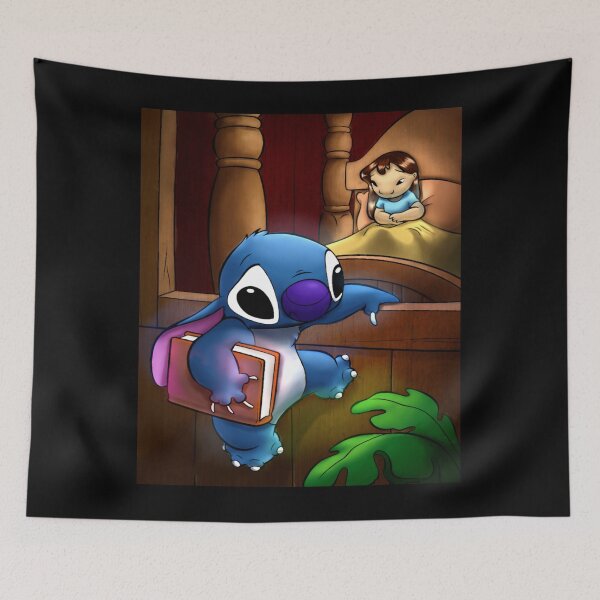 Artikelvorschau, Lilo und Stitch entworfen und verkauft von trinkleintelle.