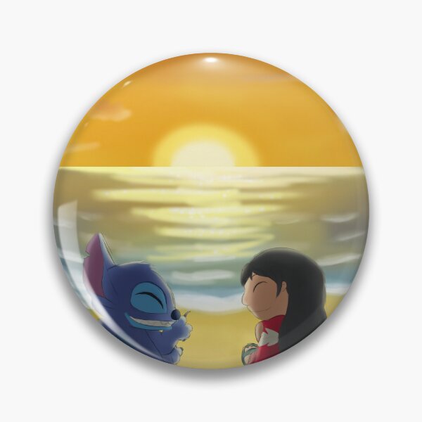 Artikelvorschau, Lilo und Stitch entworfen und verkauft von trinkleintelle.