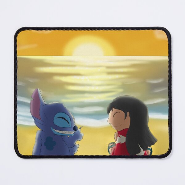 Artikelvorschau, Lilo und Stitch entworfen und verkauft von trinkleintelle.