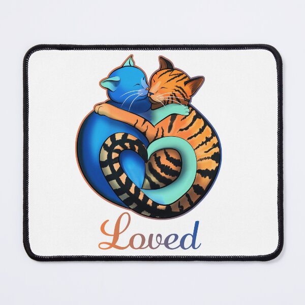 Item preview, Love is unconditional designed and sold by Red-wolf-Ink.