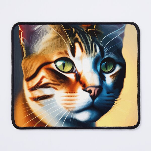Item preview, Renaissance Cat Military Portrait designed and sold by ArtisticAllure1.