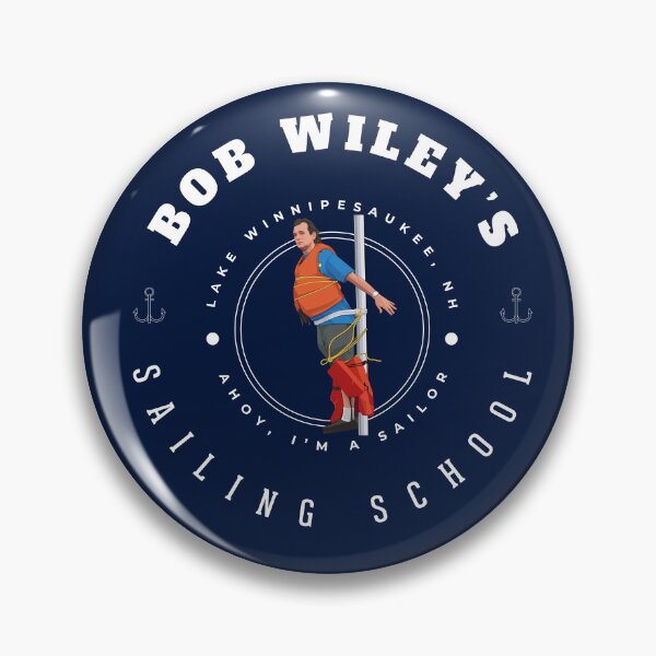 Item preview, Bob Wiley's Sailing School  designed and sold by Primotees.
