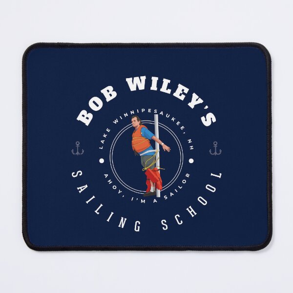 Item preview, Bob Wiley's Sailing School designed and sold by Primotees.