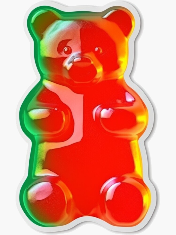 Clever Candy Giant Gummy Bear