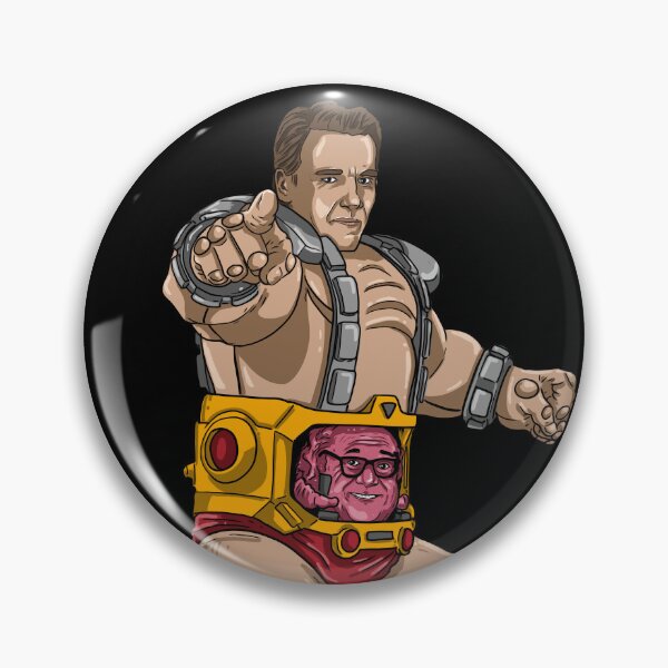 Artikelvorschau, Danny DeVito ist Krang entworfen und verkauft von HarleyWarren.