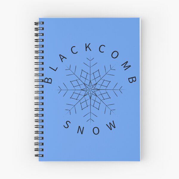 Item preview, Blackcomb Snowflake designed and sold by ClaireBillson.