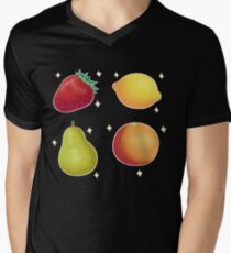 Fruit Men's V-Neck T-Shirt