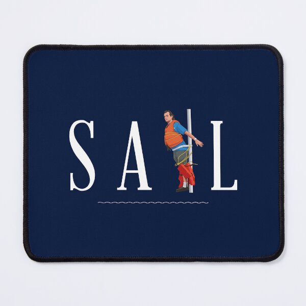 Item preview, SAIL - Bob Wiley (What About Bob) designed and sold by Primotees.