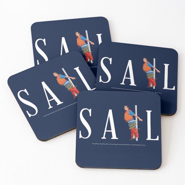 Item preview, SAIL - Bob Wiley (What About Bob) designed and sold by Primotees.