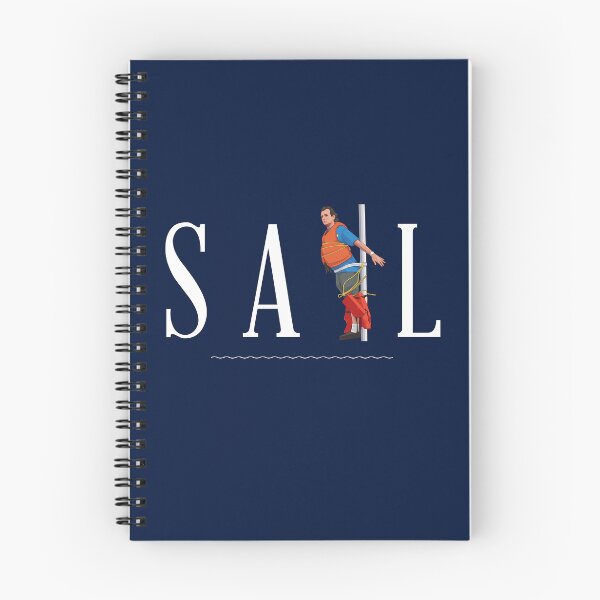 Item preview, SAIL - Bob Wiley (What About Bob) designed and sold by Primotees.
