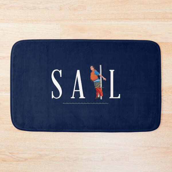 Item preview, SAIL - Bob Wiley (What About Bob) designed and sold by Primotees.