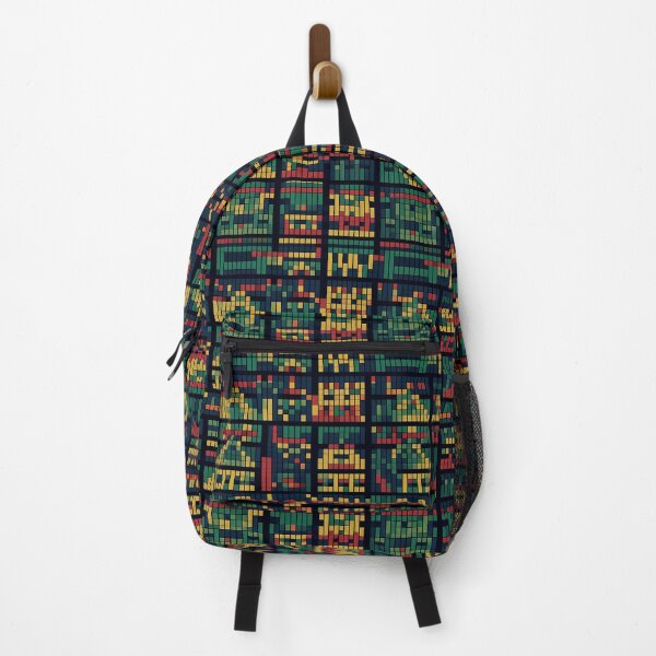Item preview, Pixel art pattern designed and sold by paulstamp.