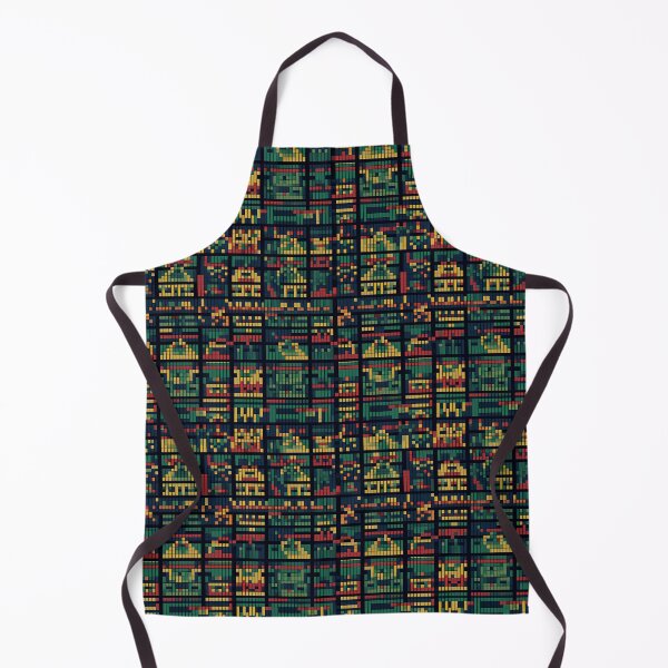 Item preview, Pixel art pattern designed and sold by paulstamp.