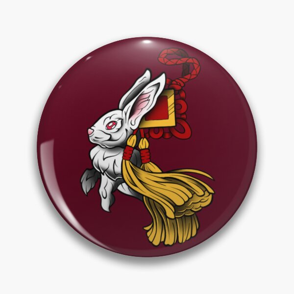 Item preview, Lucky Rabbit Charm designed and sold by Amyloink.