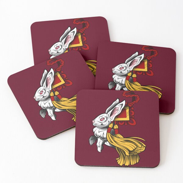 Item preview, Lucky Rabbit Charm designed and sold by Amyloink.